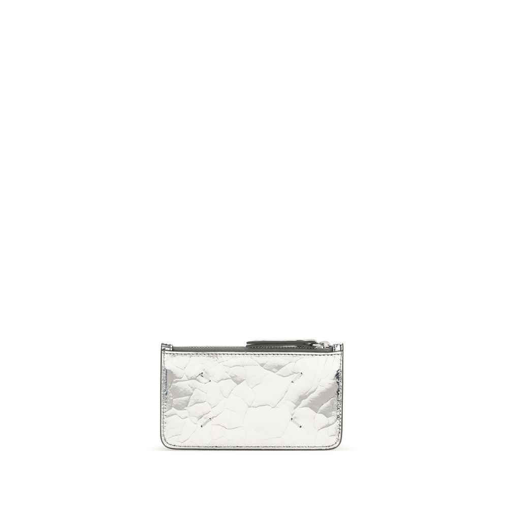 Metallic Card Holder