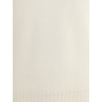Scottish Teasel Cashmere Ls Crew Neck