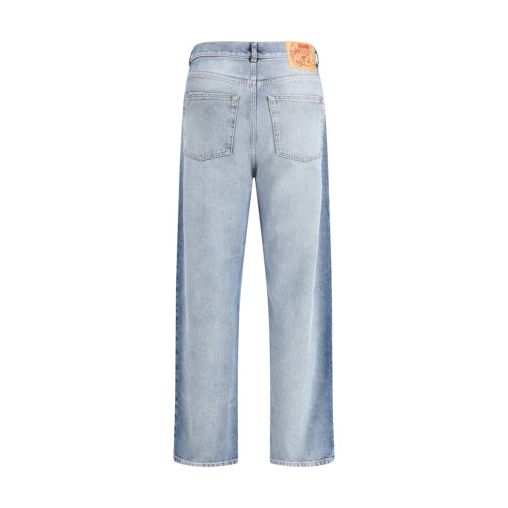Denim Trousers