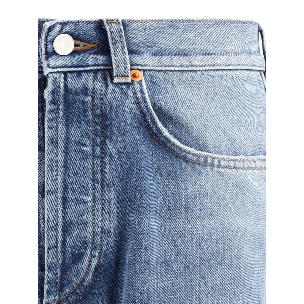 Denim Trousers