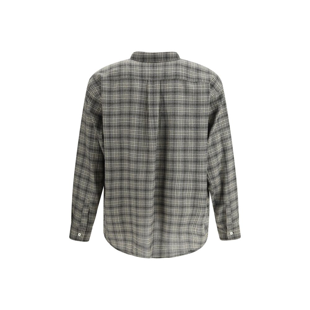 Oversized virgin wool Shirt