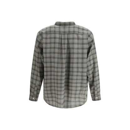 Oversized virgin wool Shirt