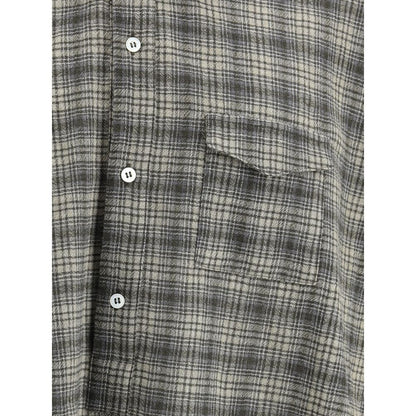Oversized virgin wool Shirt