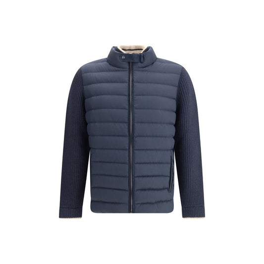 Wool double layered Jacket