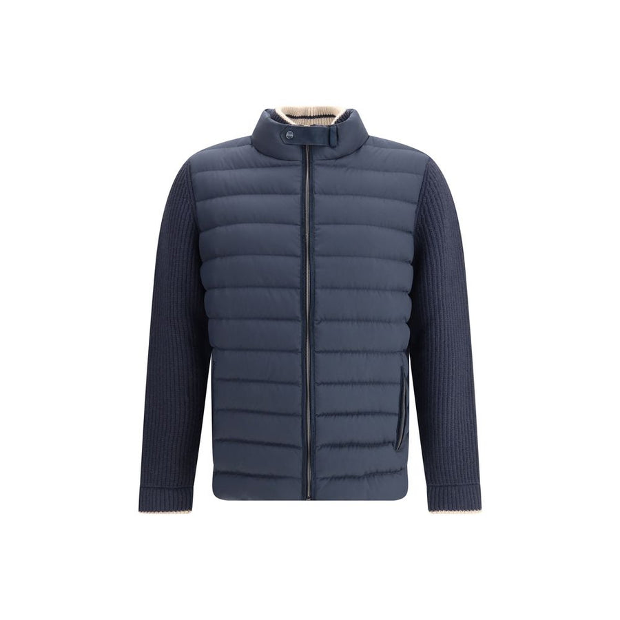 Wool double layered Jacket