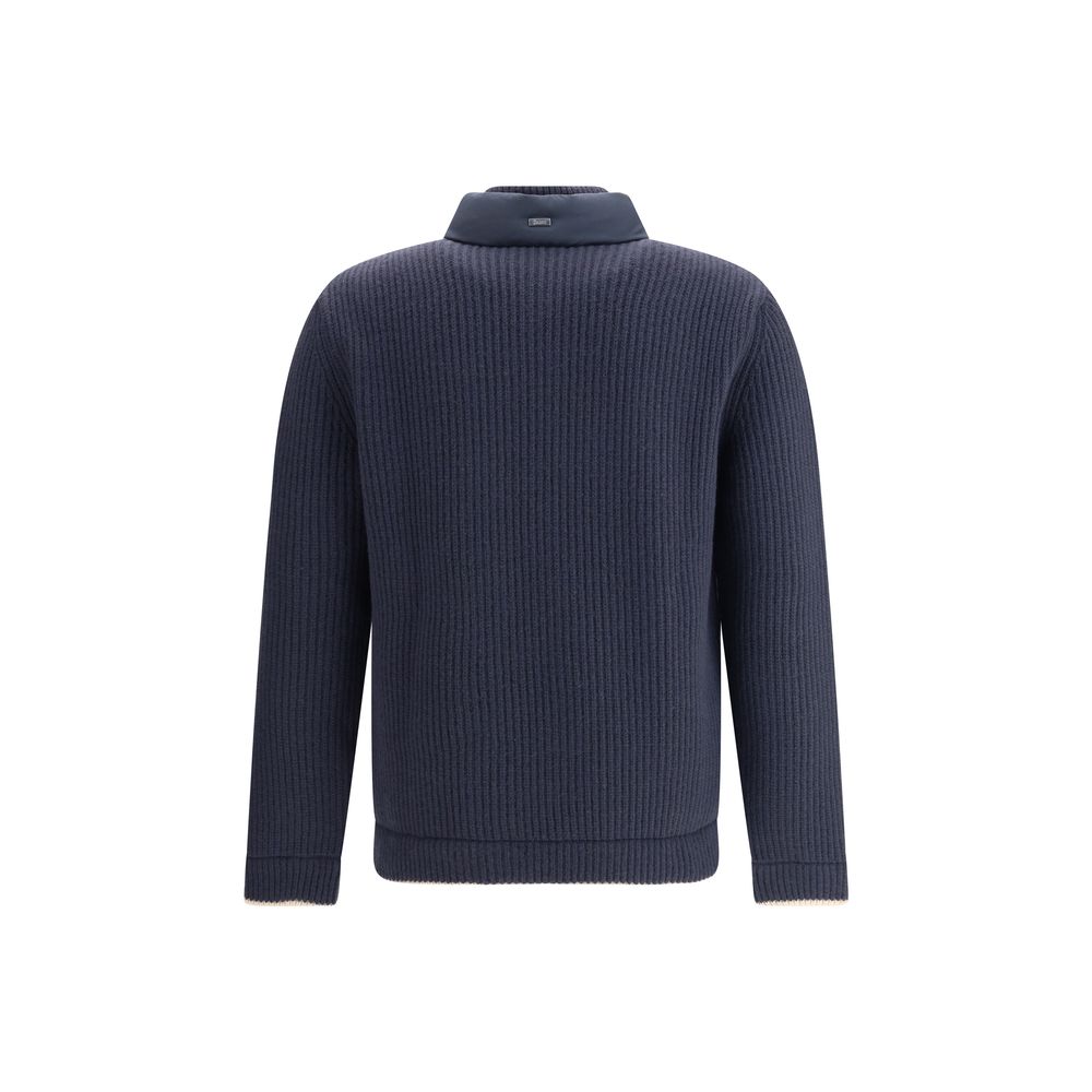 Wool double layered Jacket