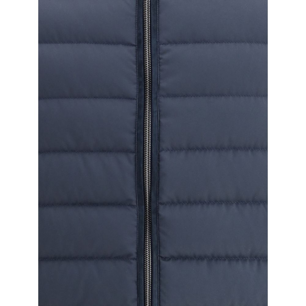 Wool double layered Jacket
