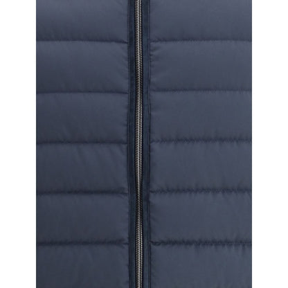 Wool double layered Jacket