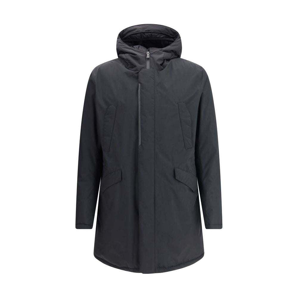 Technical fabric Parka