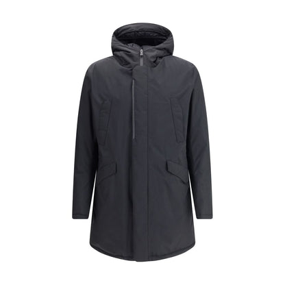 Technical fabric Parka