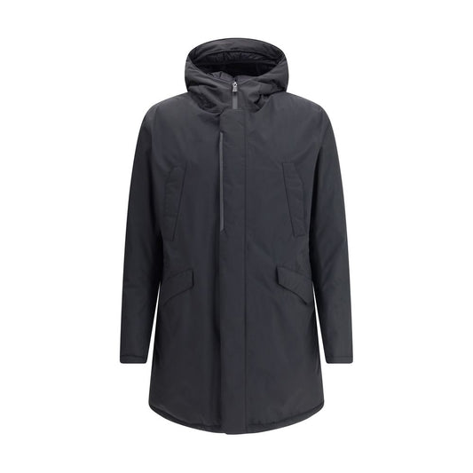 Technical fabric Parka