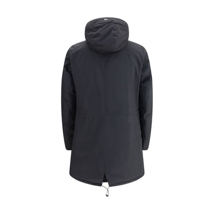 Technical fabric Parka