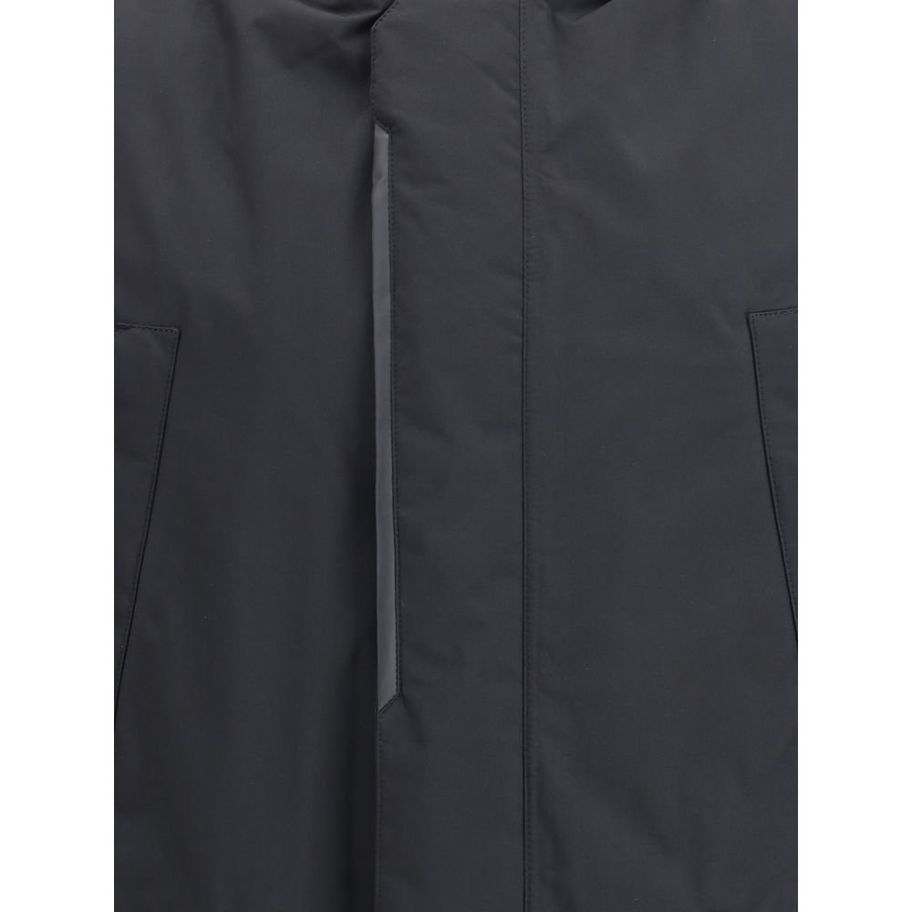 Technical fabric Parka