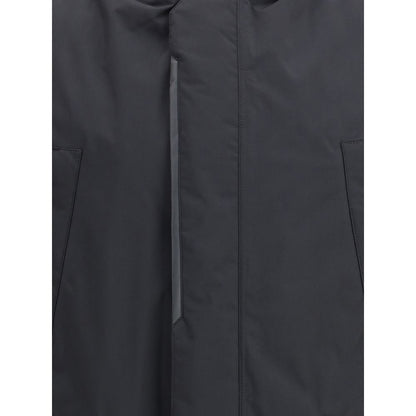 Technical fabric Parka