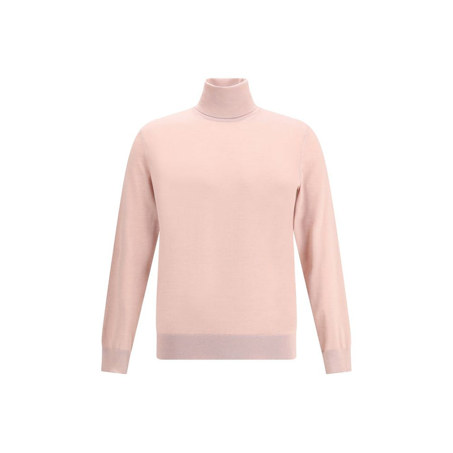 Cashmere turtleneck Sweater