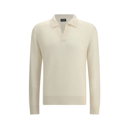Cashmere Polo