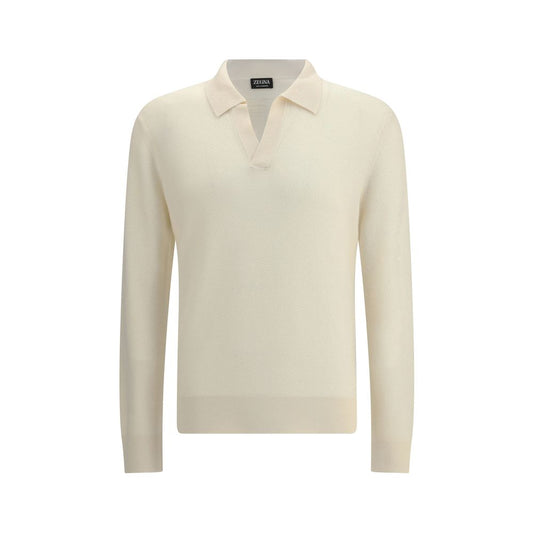 Cashmere Polo