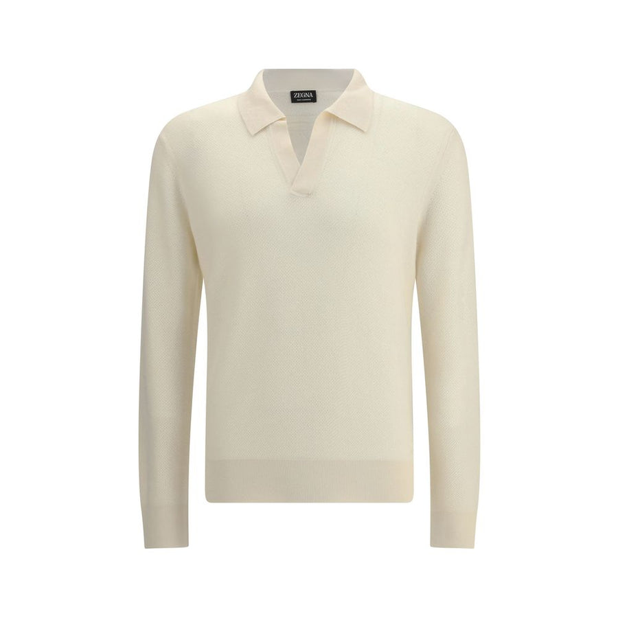 Cashmere Polo