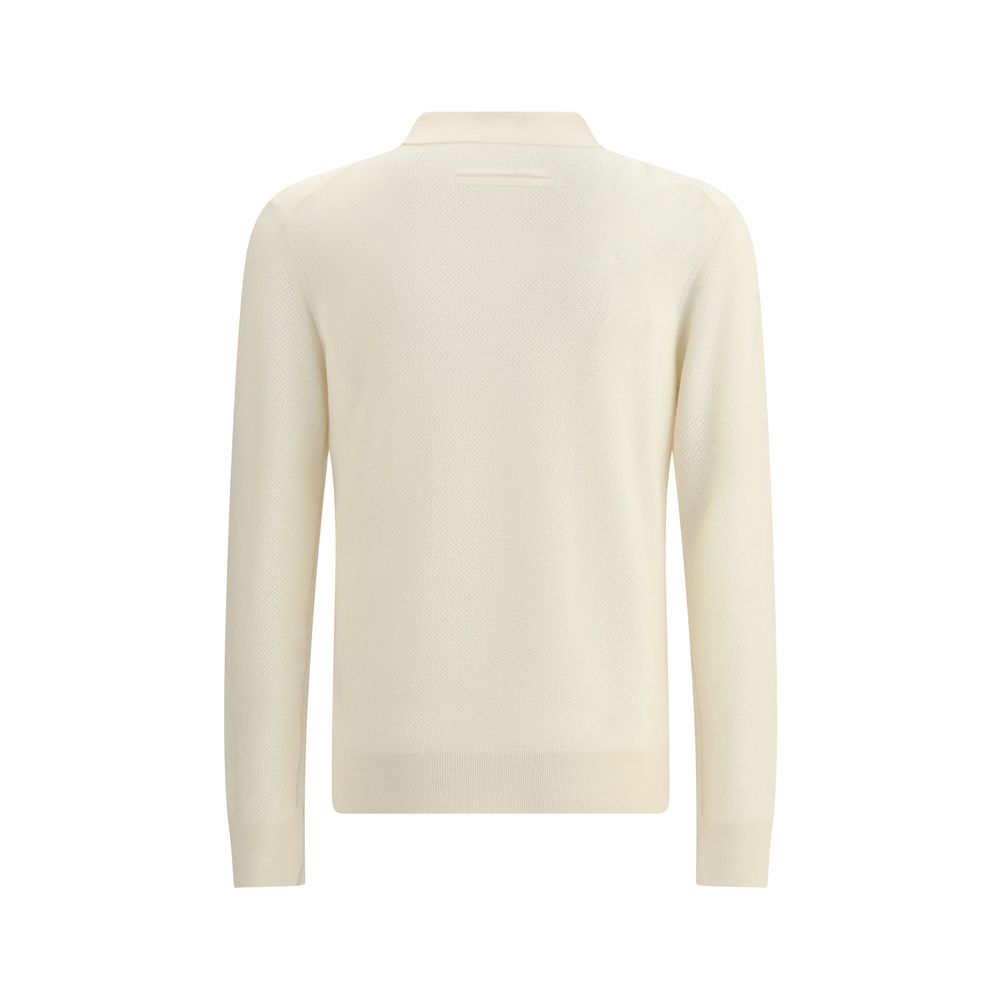 Cashmere Polo