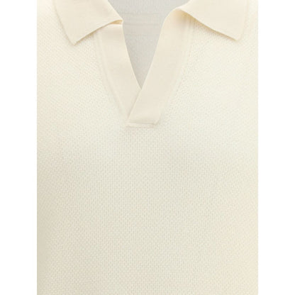 Cashmere Polo