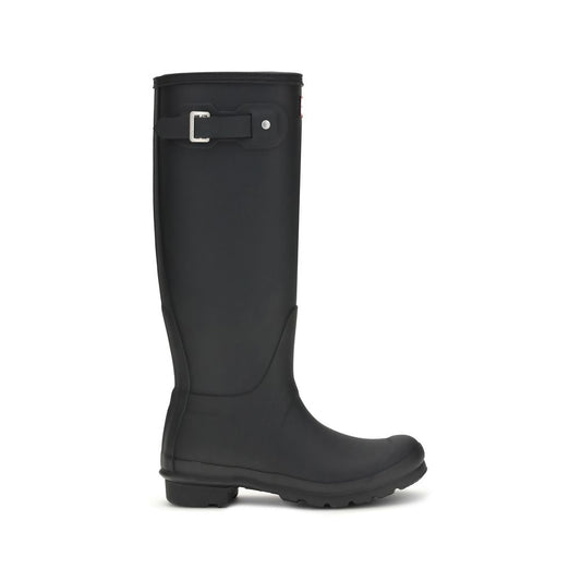 Original rubber high Boots