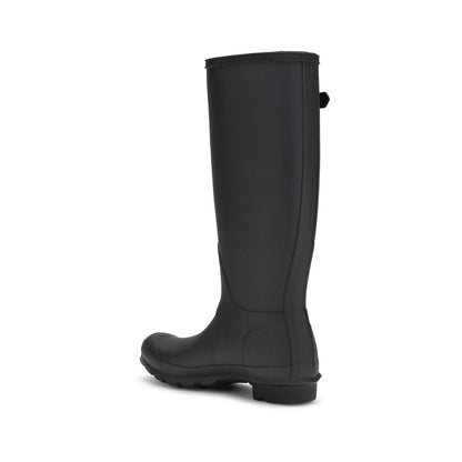 Original rubber high Boots