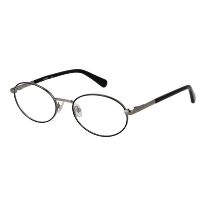 Black Unisex Glasses Frame