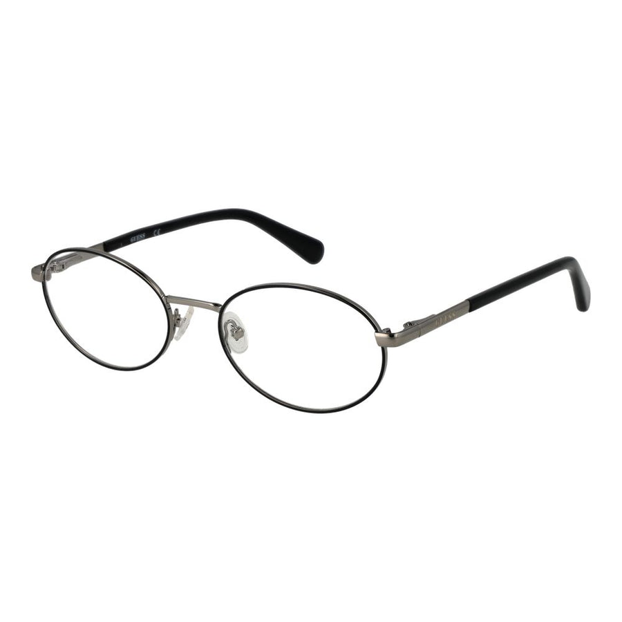 Black Unisex Glasses Frame