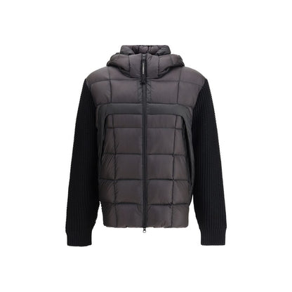 Extrafine Merino Wool zull zip Sweater
