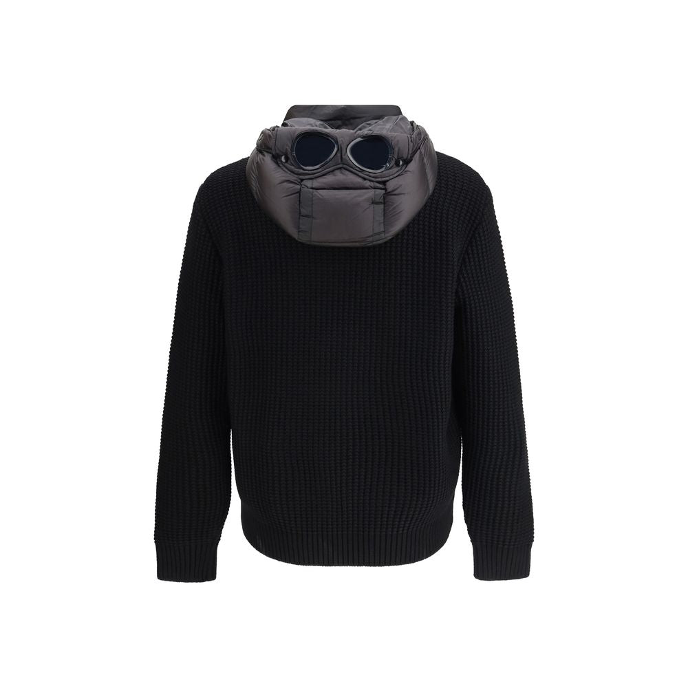 Extrafine Merino Wool zull zip Sweater