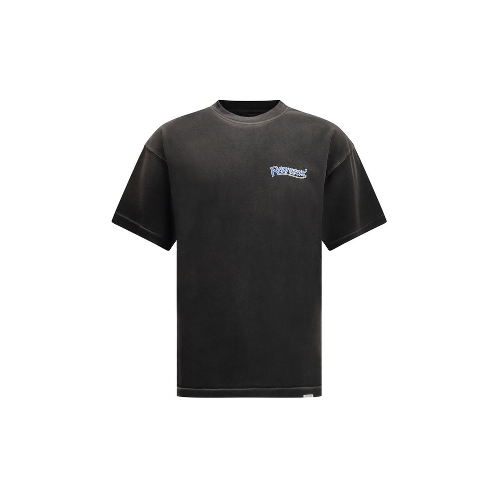 Showcasing T-shirt