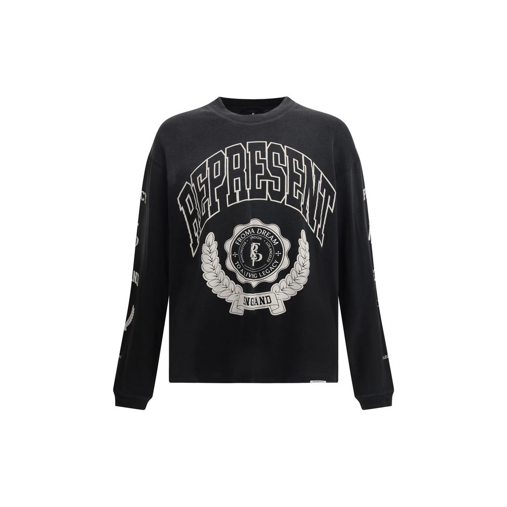 Legacy Crest long-sleeve T-shirt