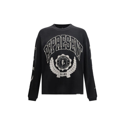 Legacy Crest long-sleeve T-shirt