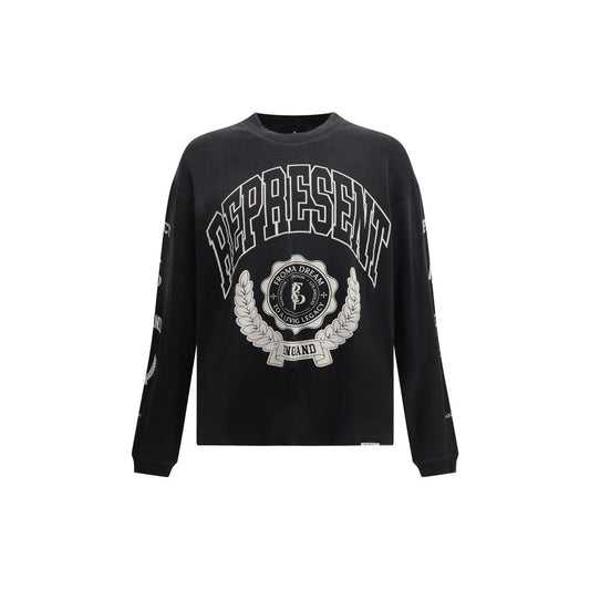 Legacy Crest long-sleeve T-shirt