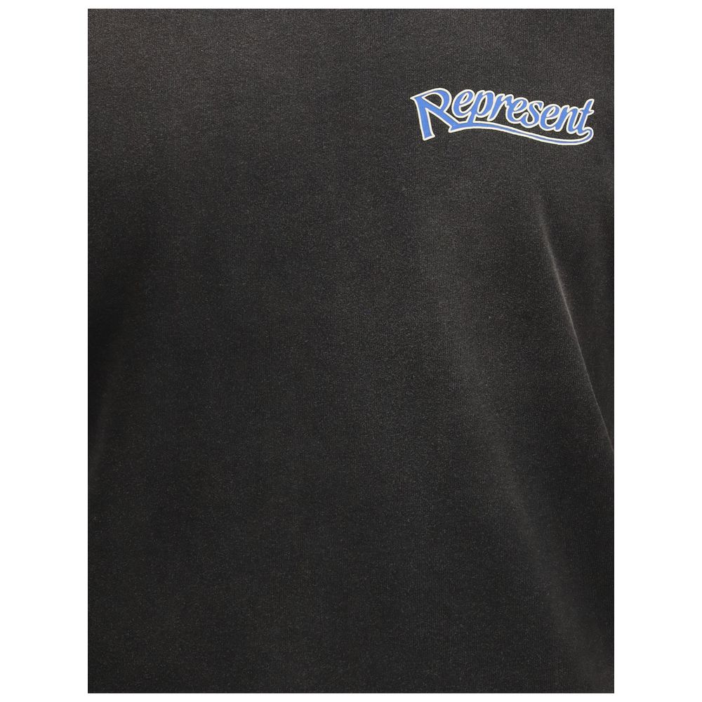 Showcasing T-shirt
