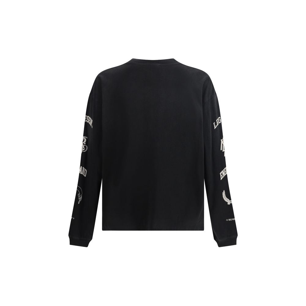 Legacy Crest long-sleeve T-shirt