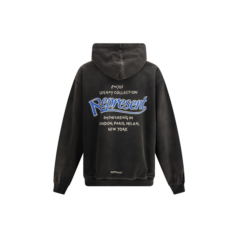Showcasing Hoodie