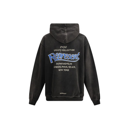 Showcasing Hoodie