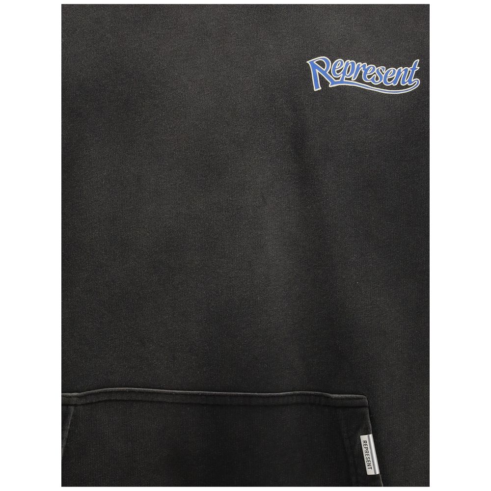 Showcasing Hoodie
