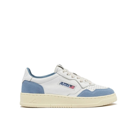 Medalist Leather Sneakers