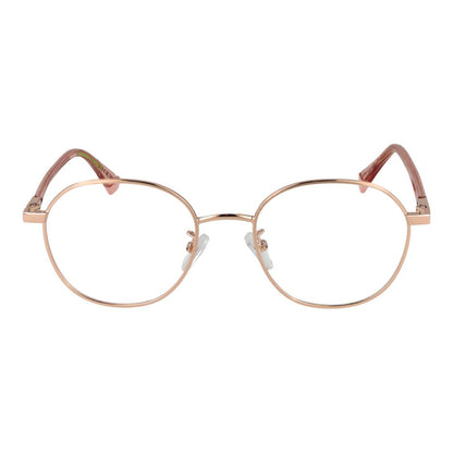 Rose Gold Unisex Glasses Frame