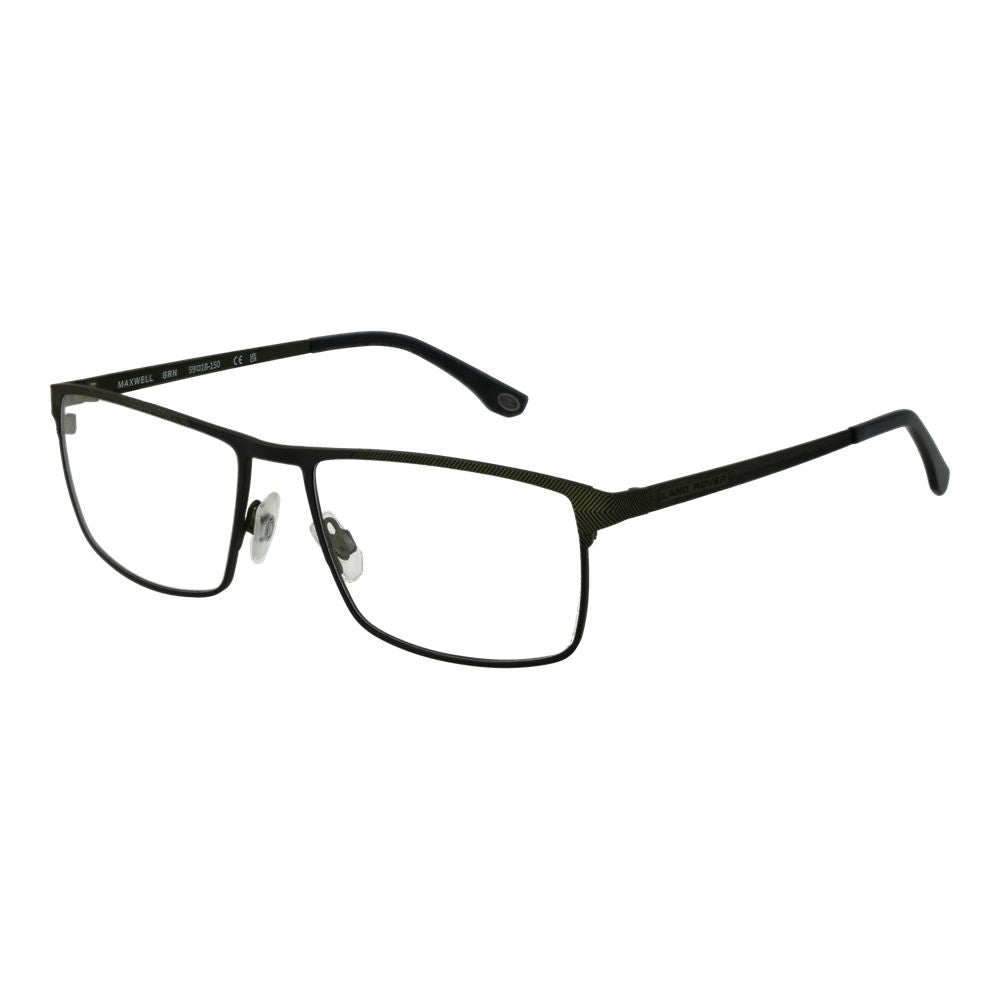 Green Men Glasses Frame