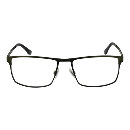 Green Men Glasses Frame