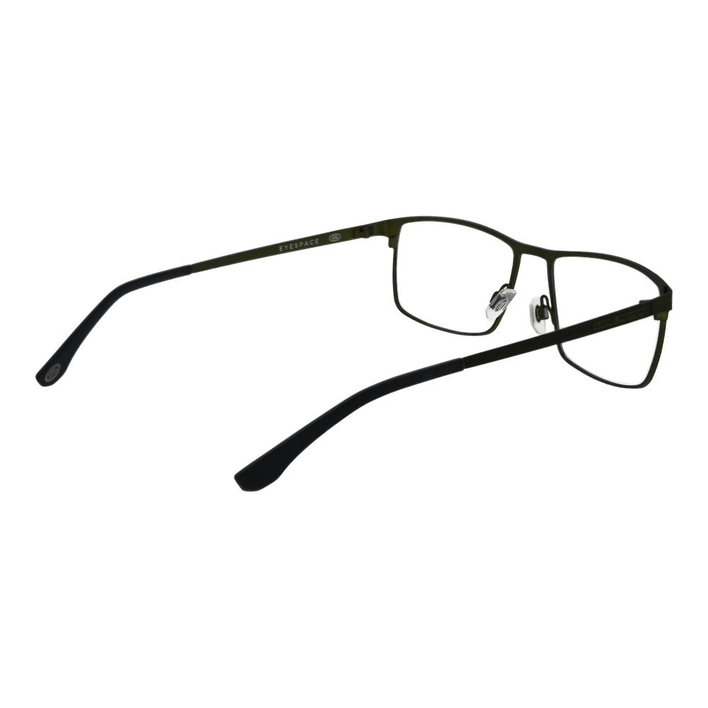 Green Men Glasses Frame