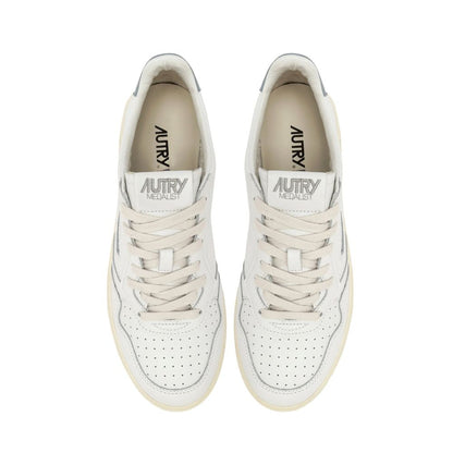 Medalist Leather Sneakers