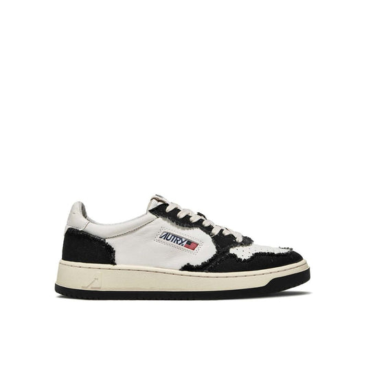 Medalist Leather Sneakers