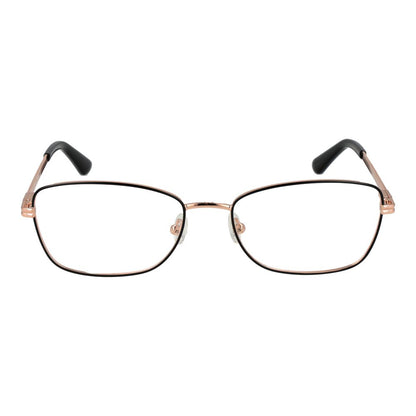 Black Metal Glasses (Frames)