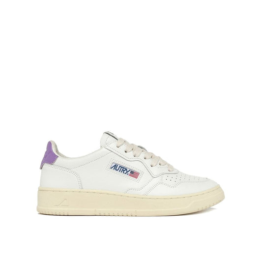 Medalist Leather Sneakers