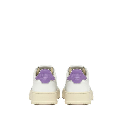 Medalist Leather Sneakers