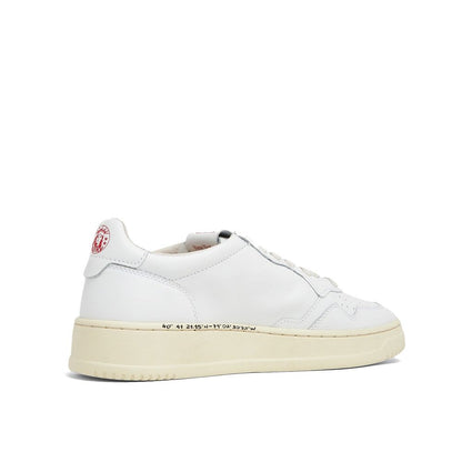 Medalist Leather Sneakers